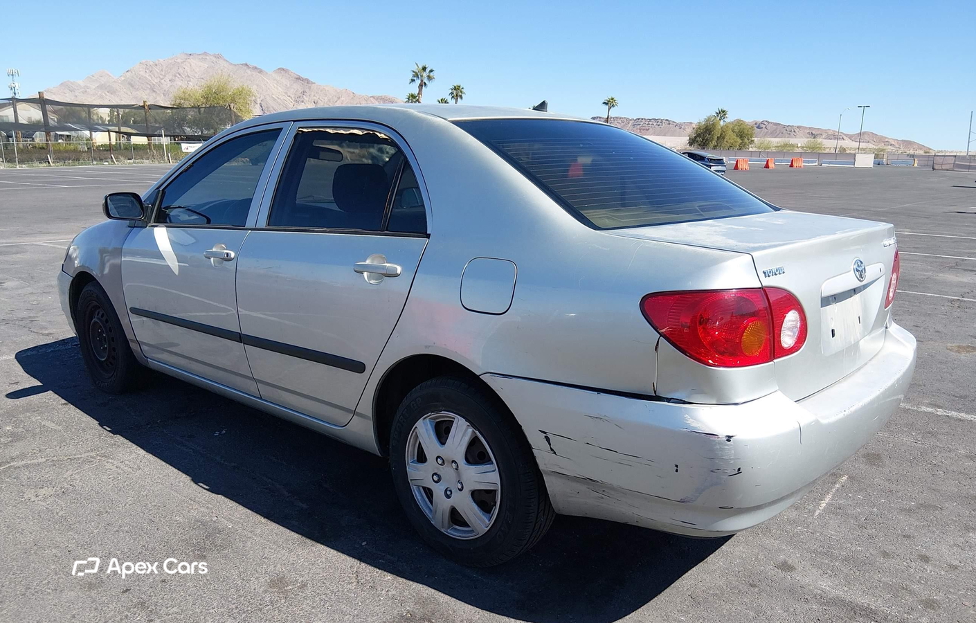 Toyota Corolla 2003