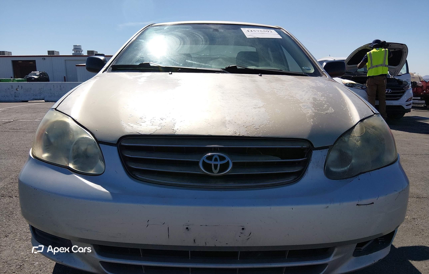 Toyota Corolla 2003
