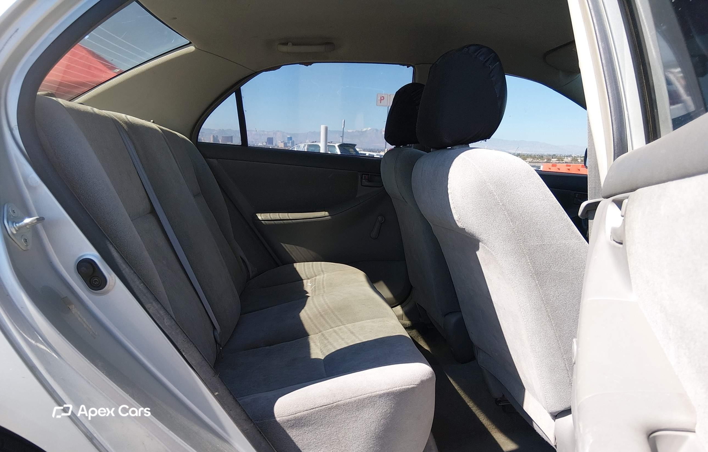 Toyota Corolla 2003
