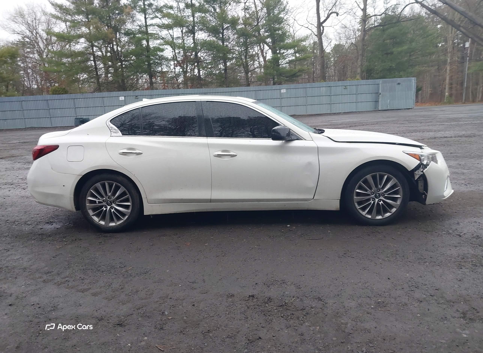 Infiniti Q50 2018