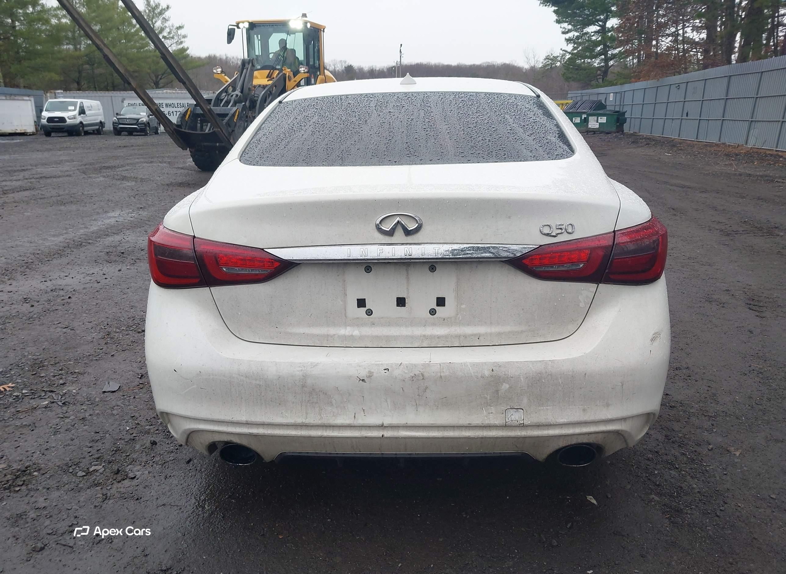 Infiniti Q50 2018