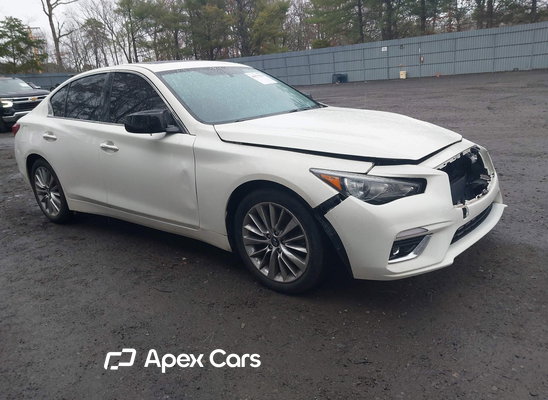 2018 Infiniti Q50 - Image 1 of 5