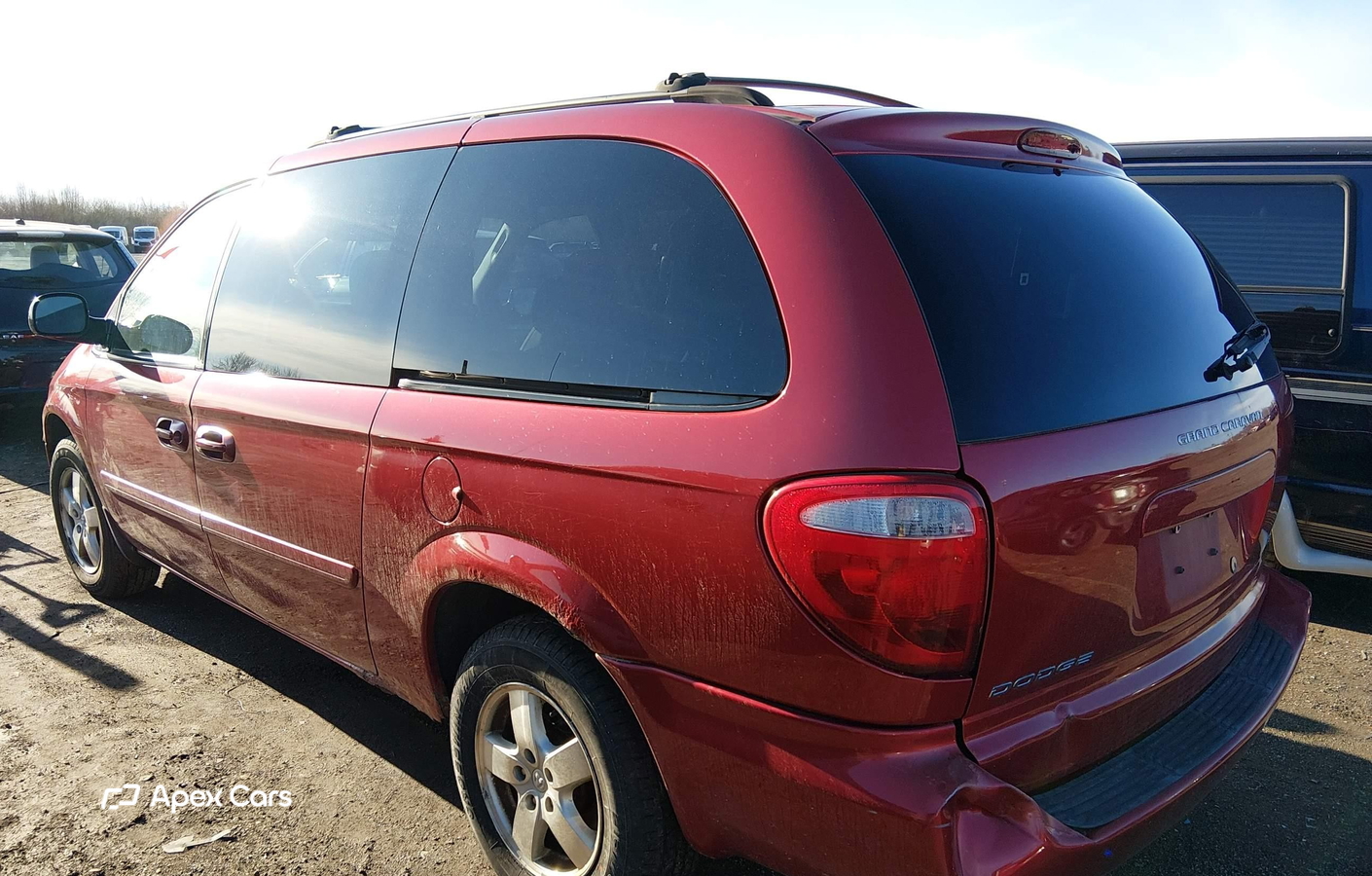 Dodge Caravan 2006