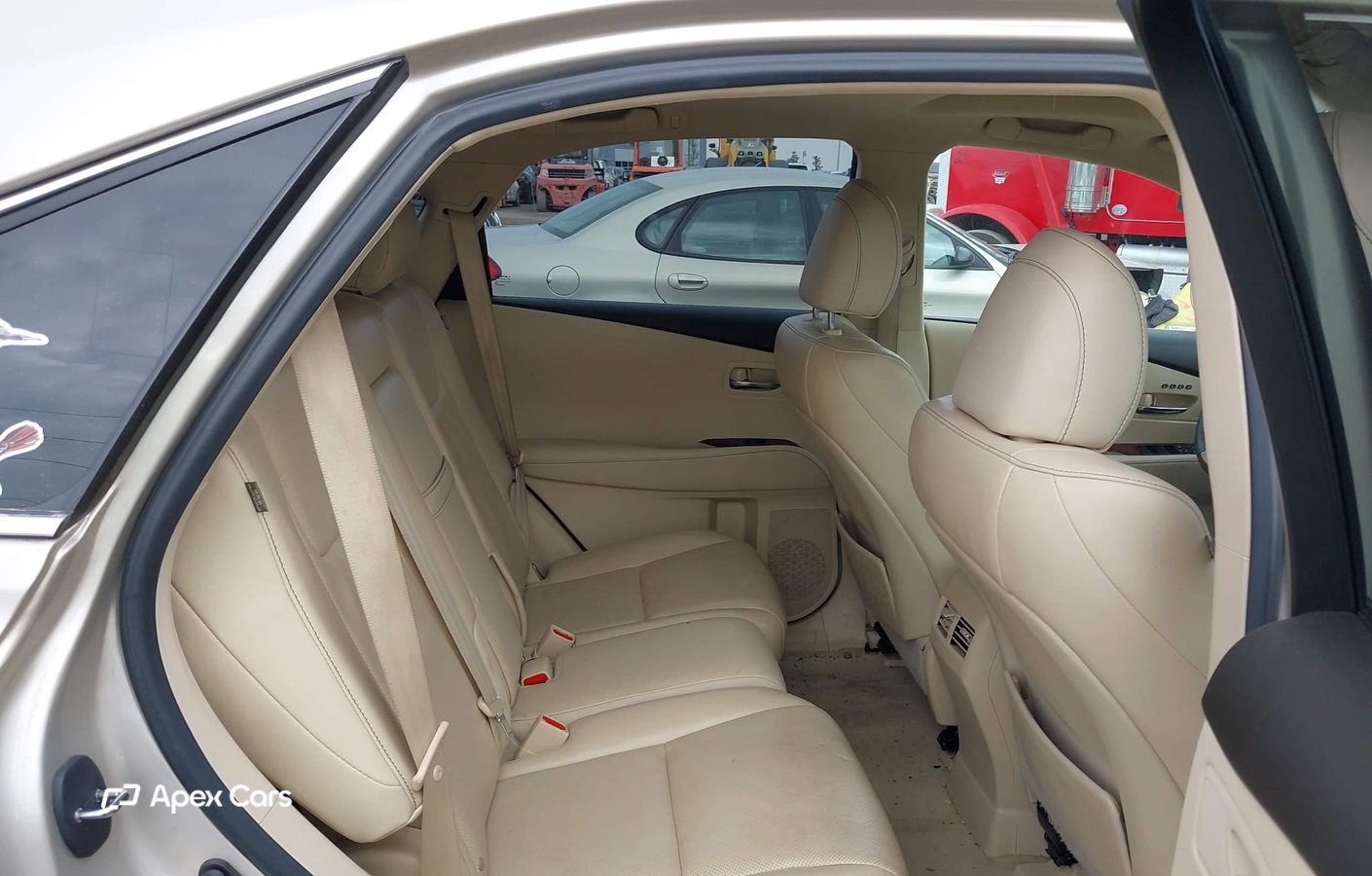 Lexus RX 2015