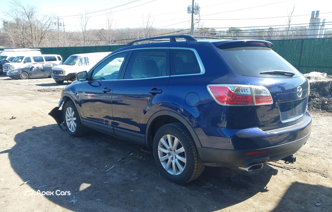 Mazda CX-9 2010