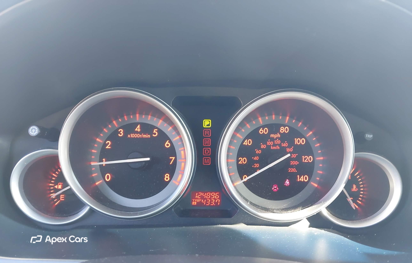 Mazda CX-9 2010