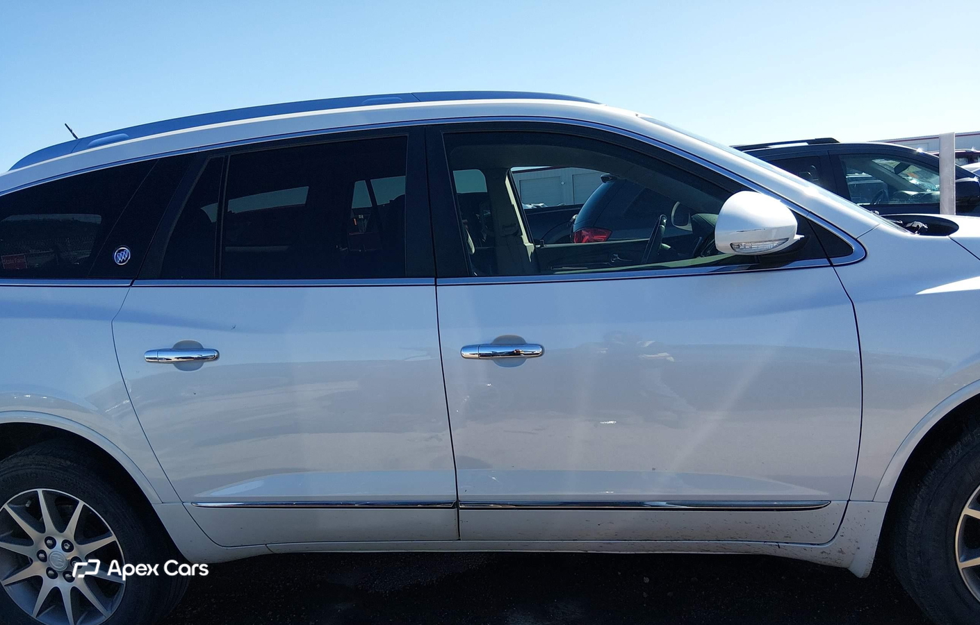 Buick Enclave 2016