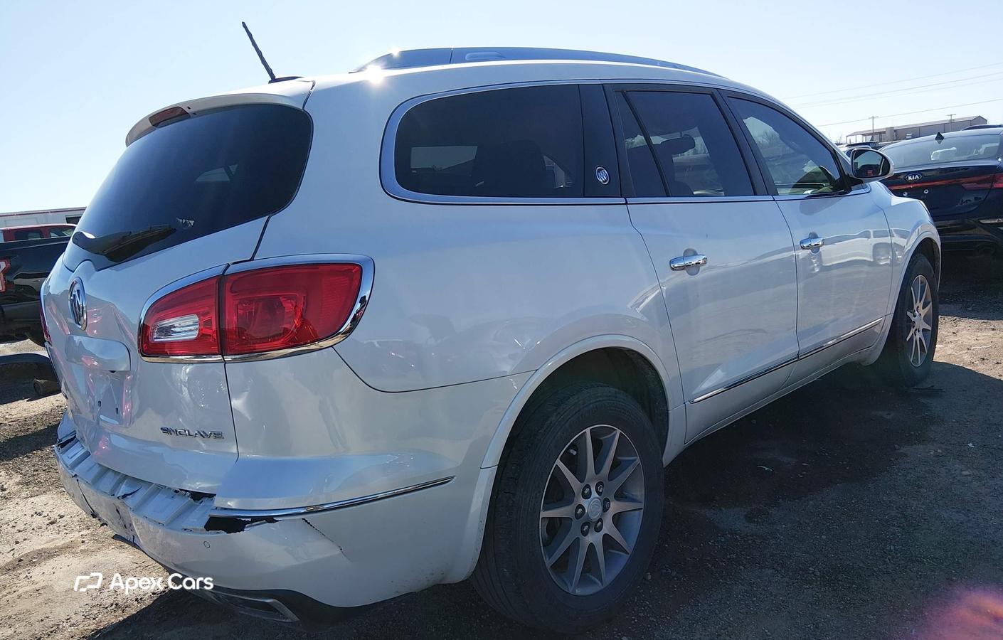 Buick Enclave 2016