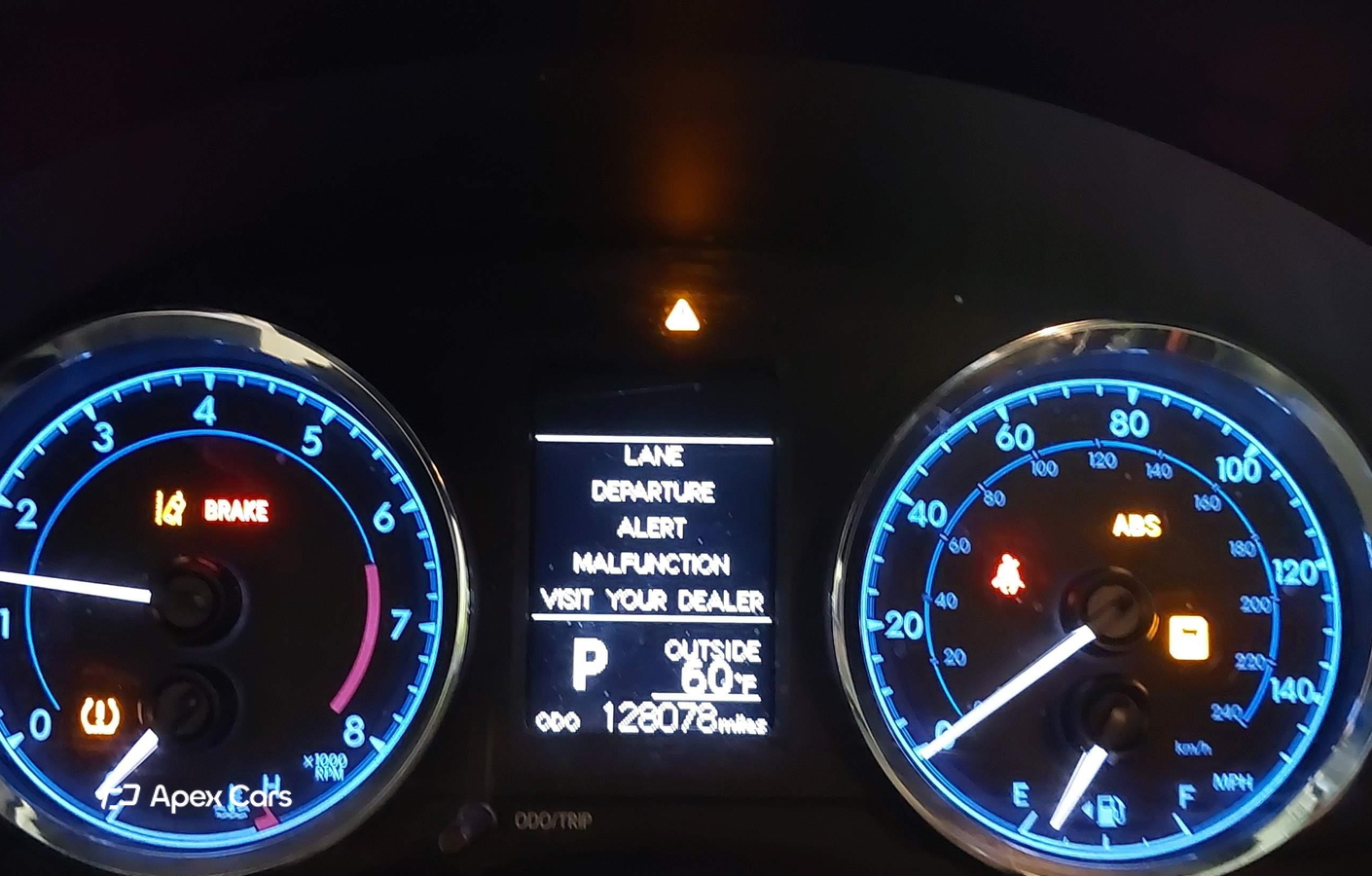 Toyota Corolla 2017