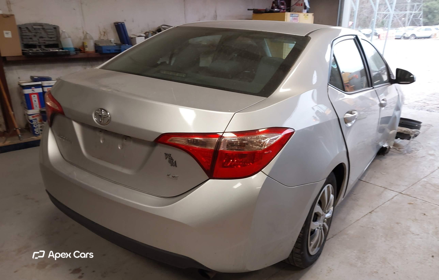 Toyota Corolla 2017