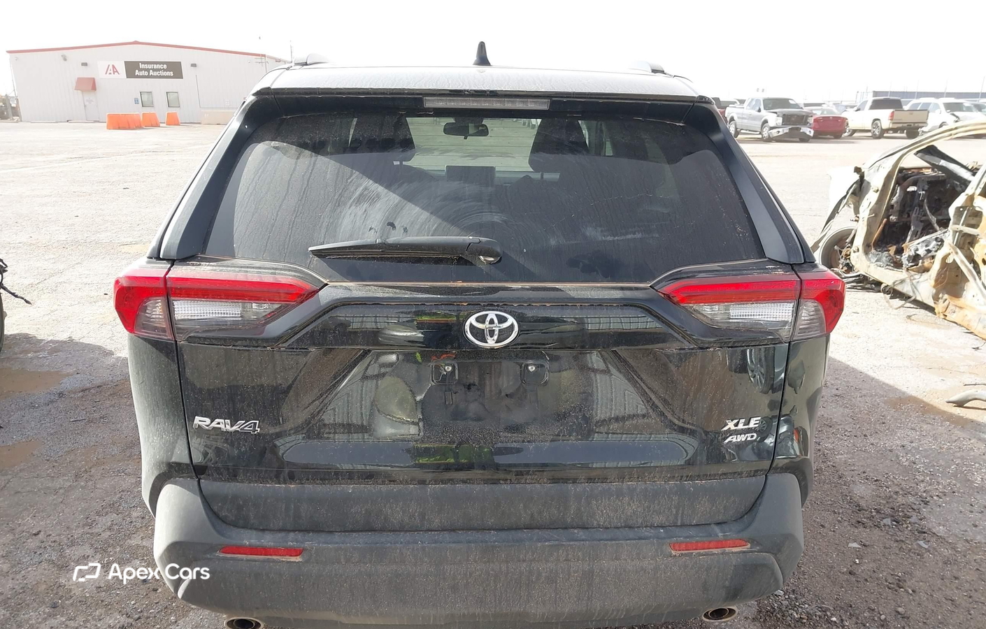 Toyota RAV 4 2025