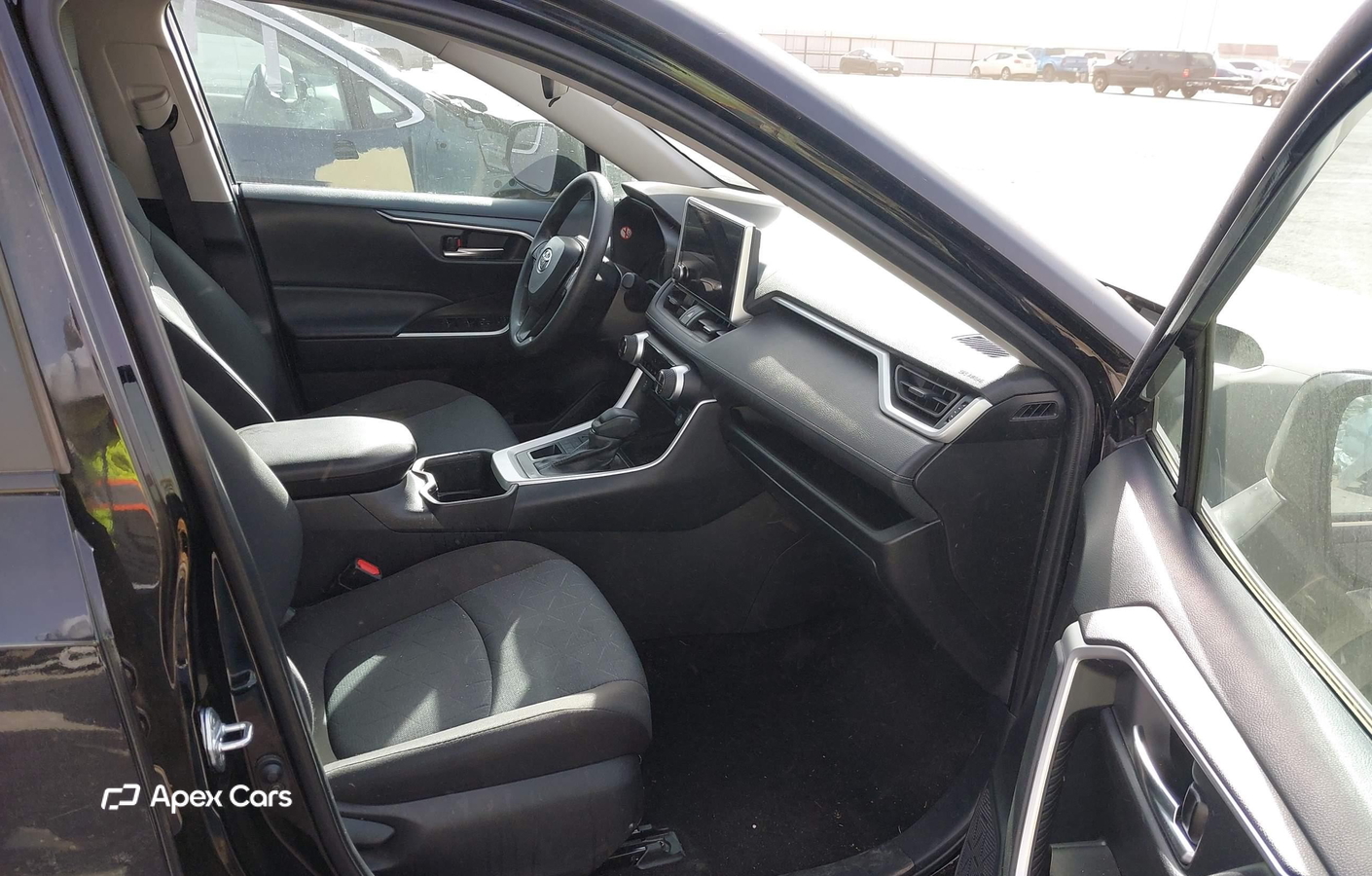 Toyota RAV 4 2025