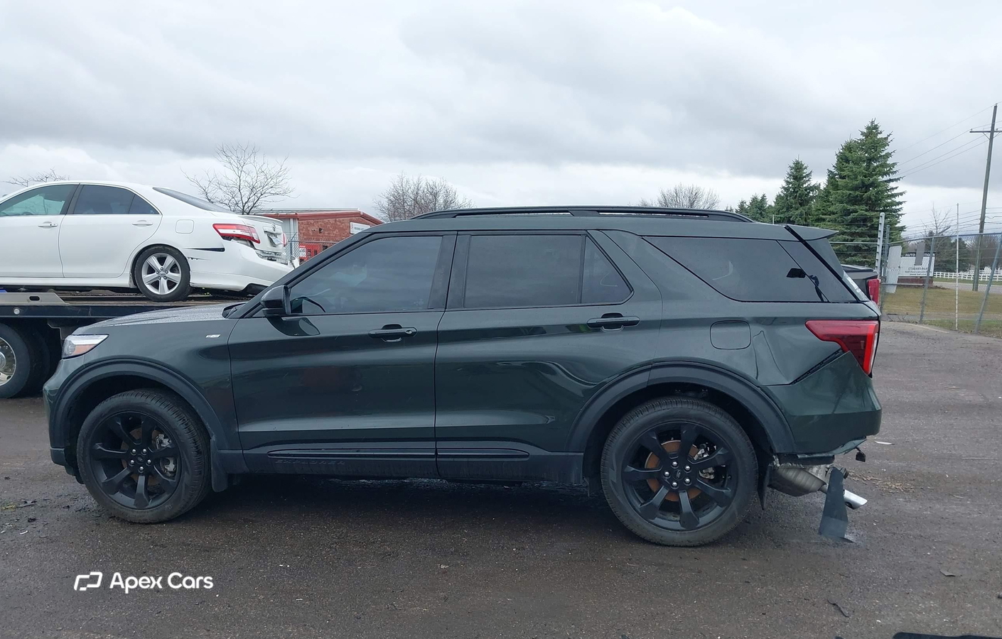 Ford Explorer 2024