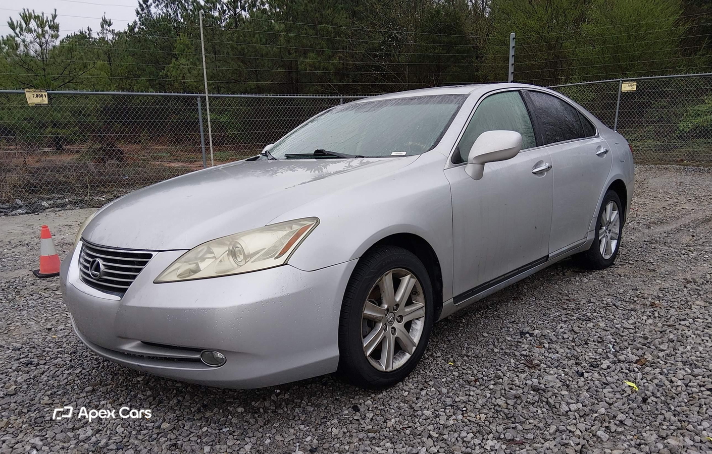 Lexus ES 2007