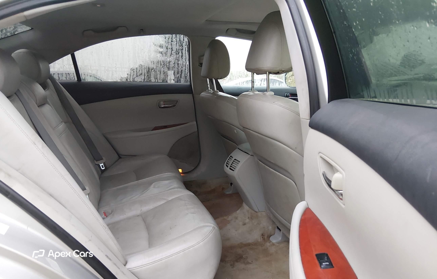 Lexus ES 2007