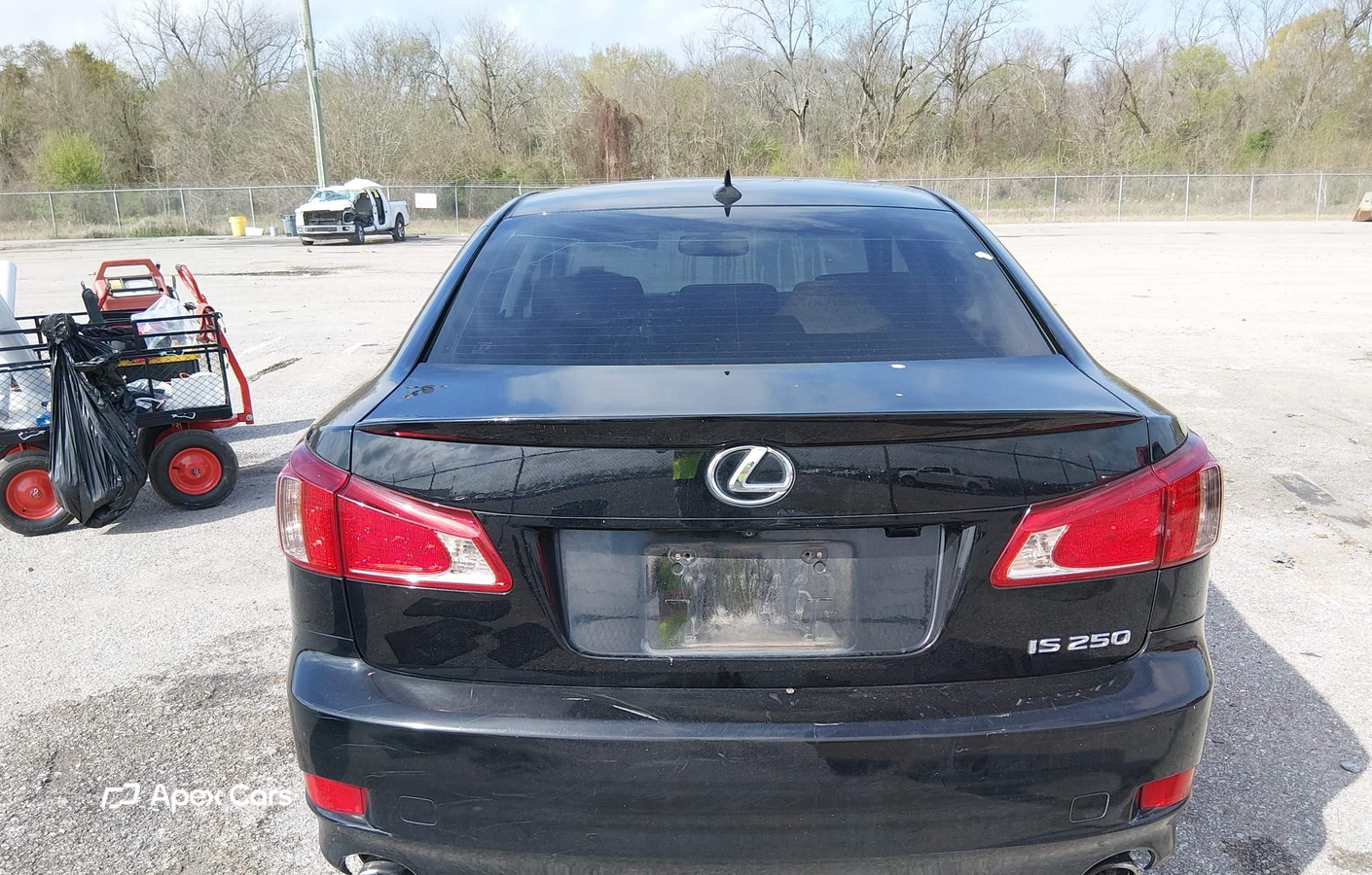 Lexus IS 2013