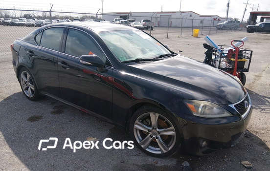 Lexus IS 2013 - Zdjęcie 1 z 16