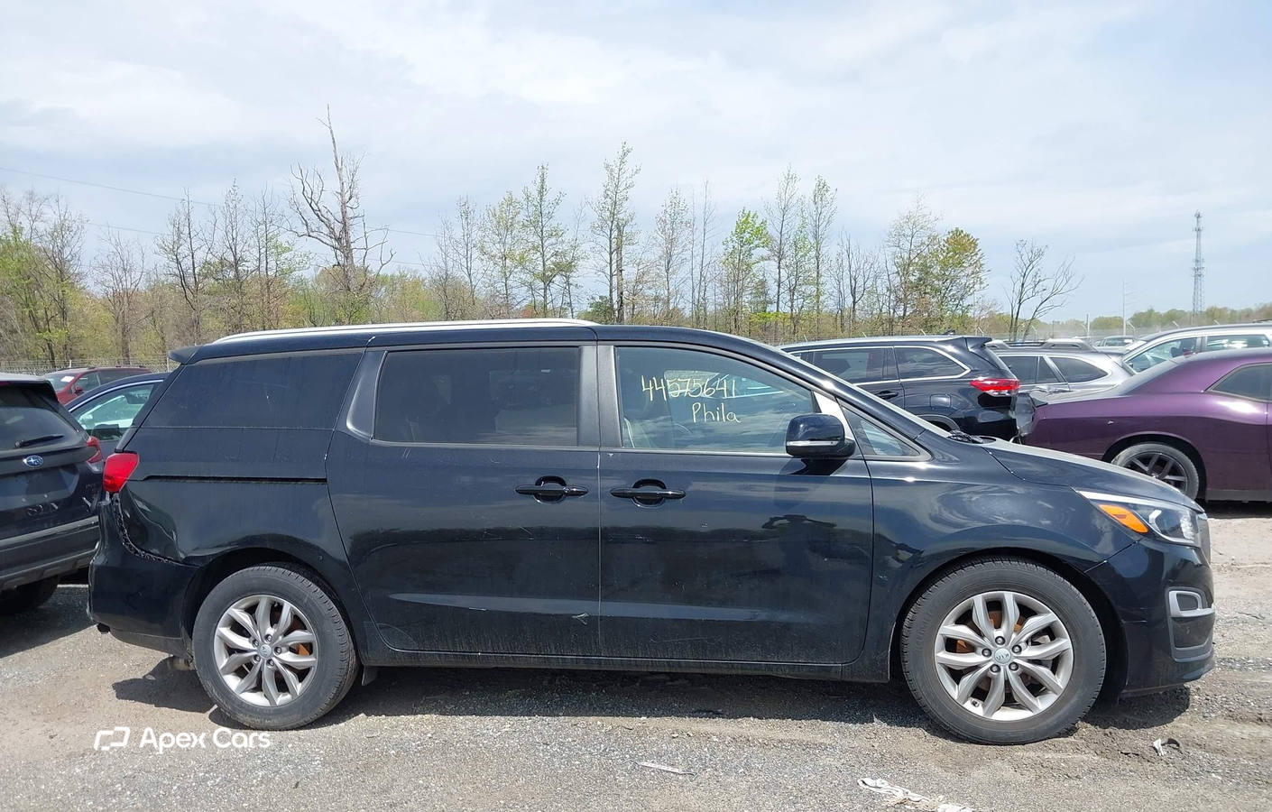 Kia Sedona 2019