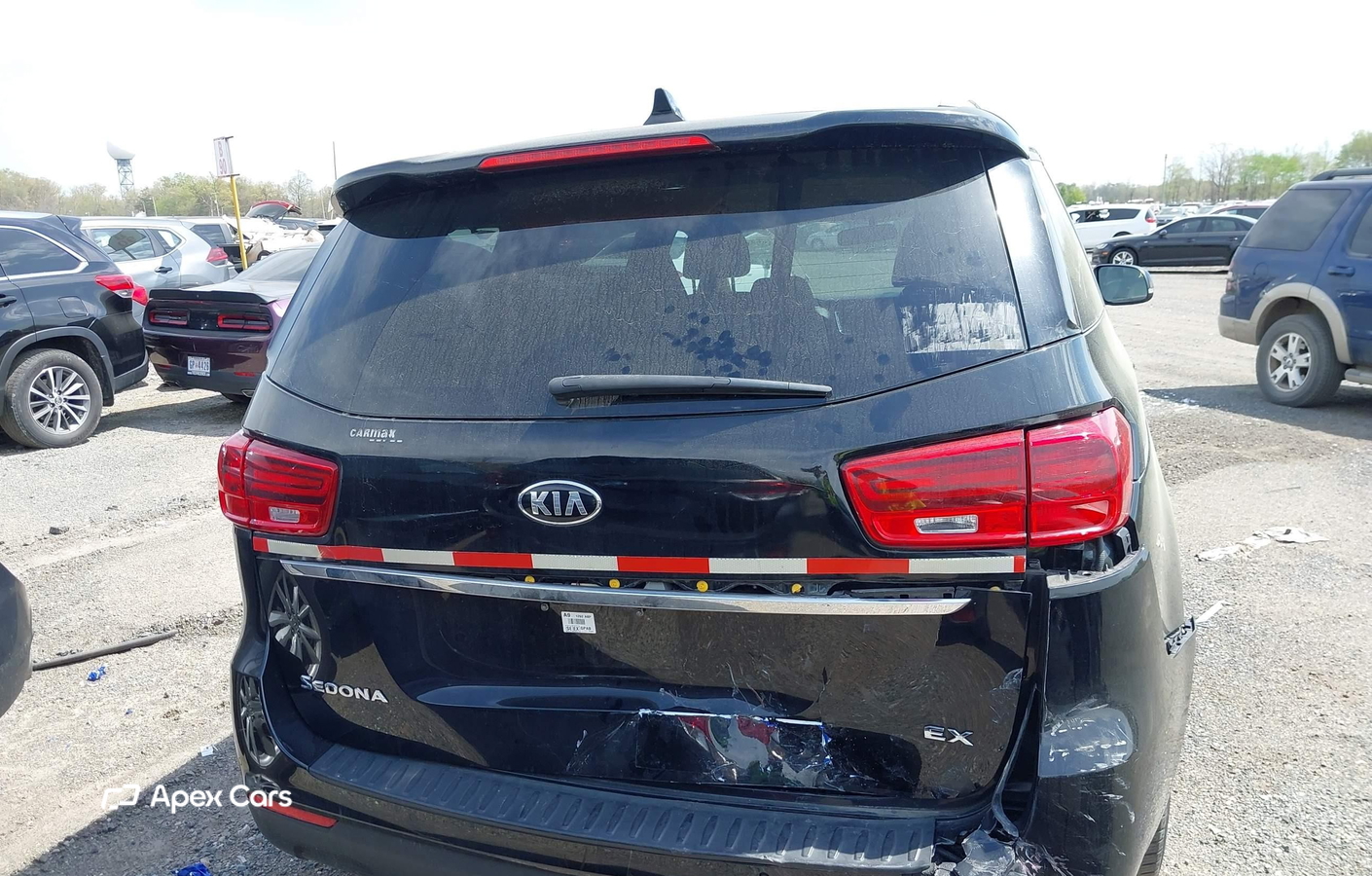 Kia Sedona 2019