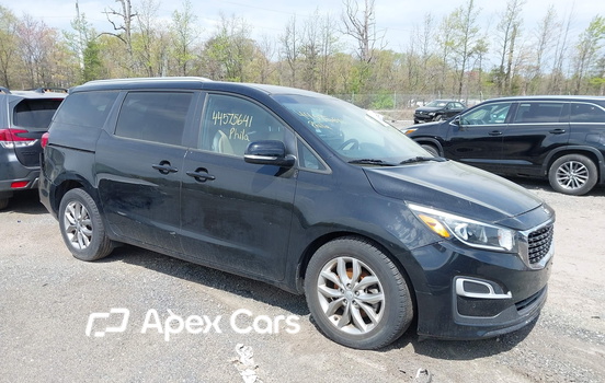 Kia Sedona 2019 - Image 1 of 16