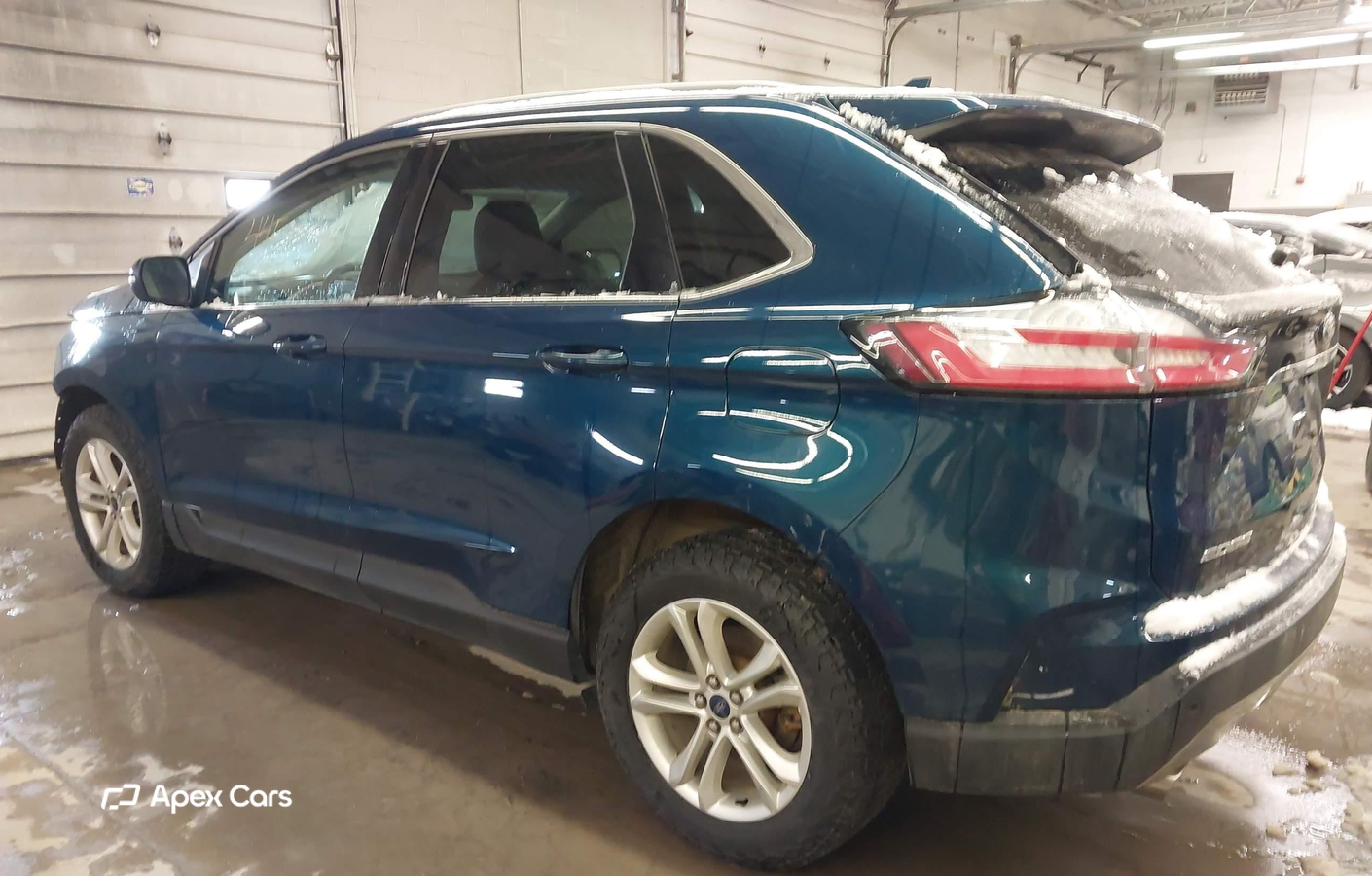 Ford Edge 2020