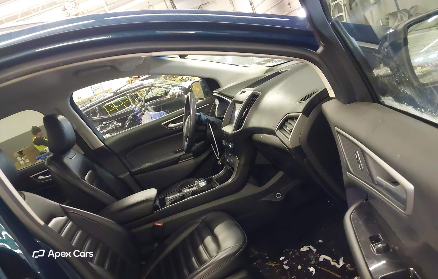 Ford Edge 2020