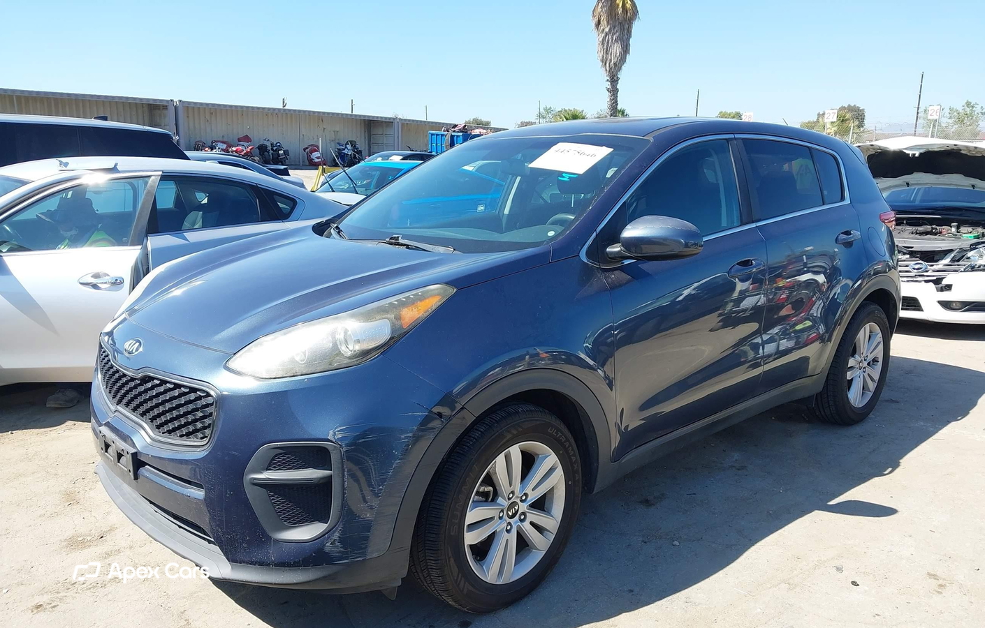 Kia Sportage 2018