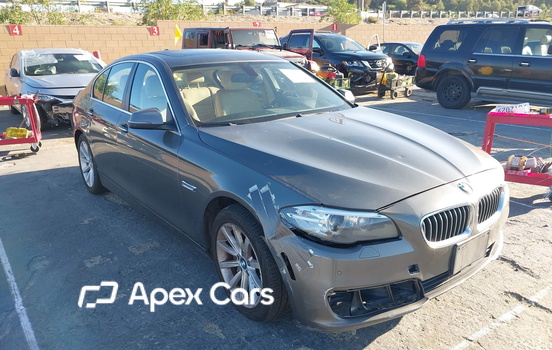 BMW Series 5 2014 - Image 1 of 15