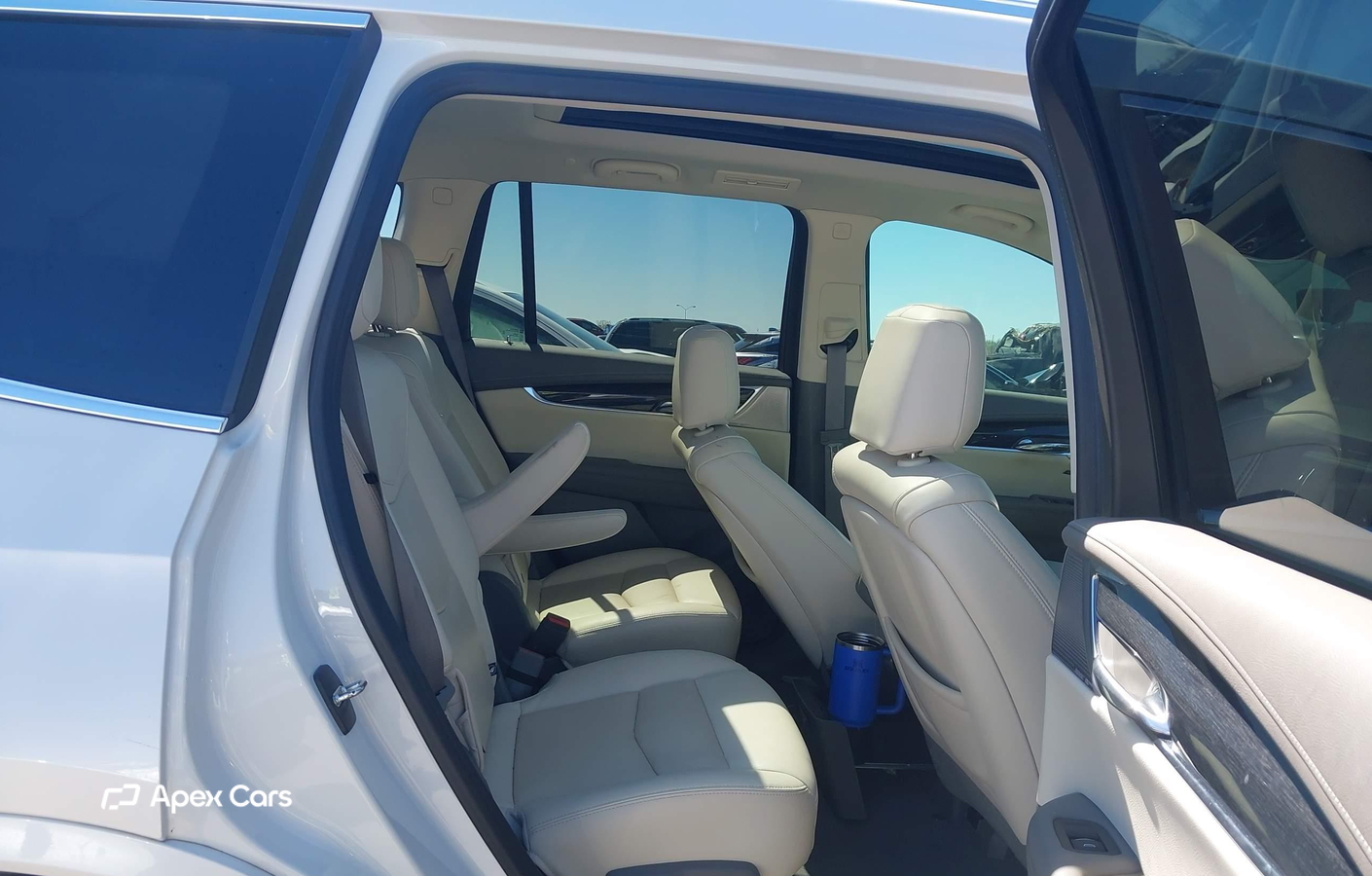 Cadillac XT6 2023