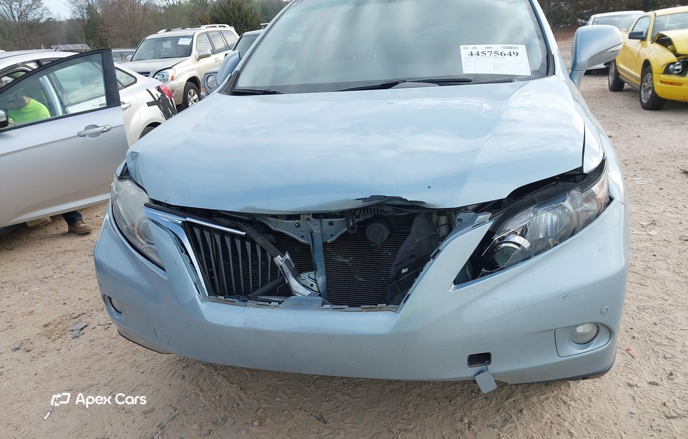 Lexus RX 2012