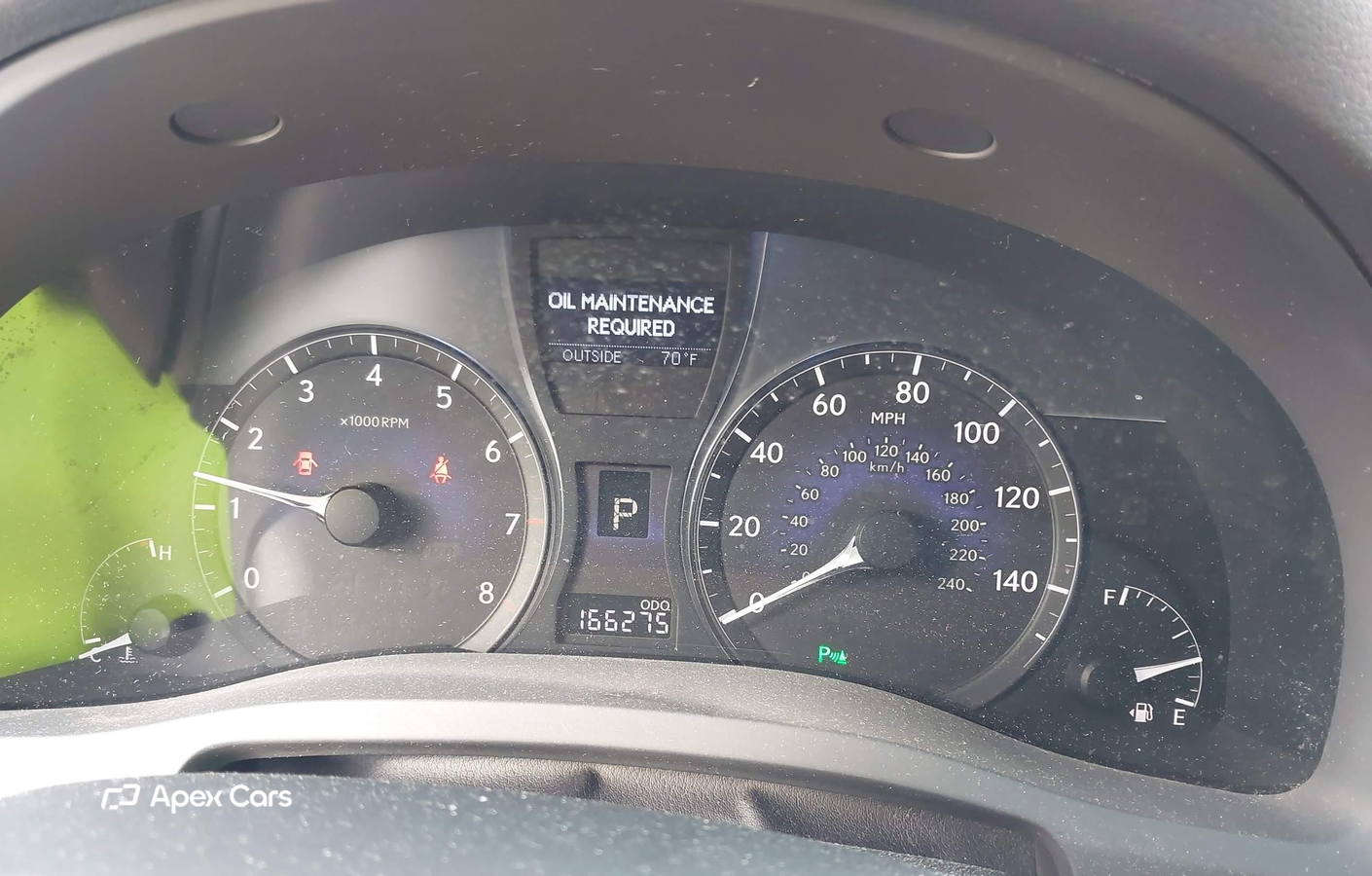 Lexus RX 2012