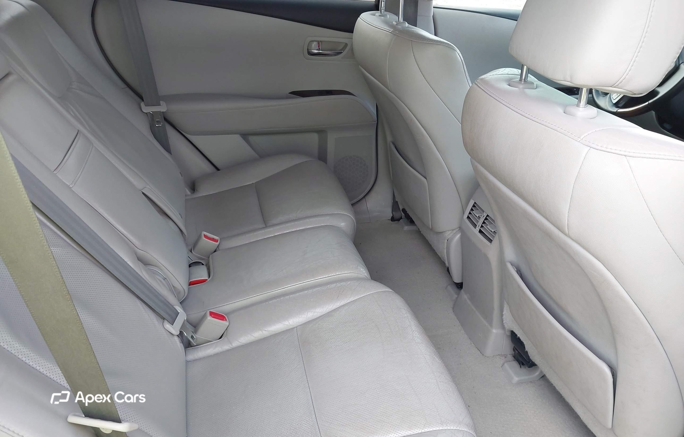 Lexus RX 2012