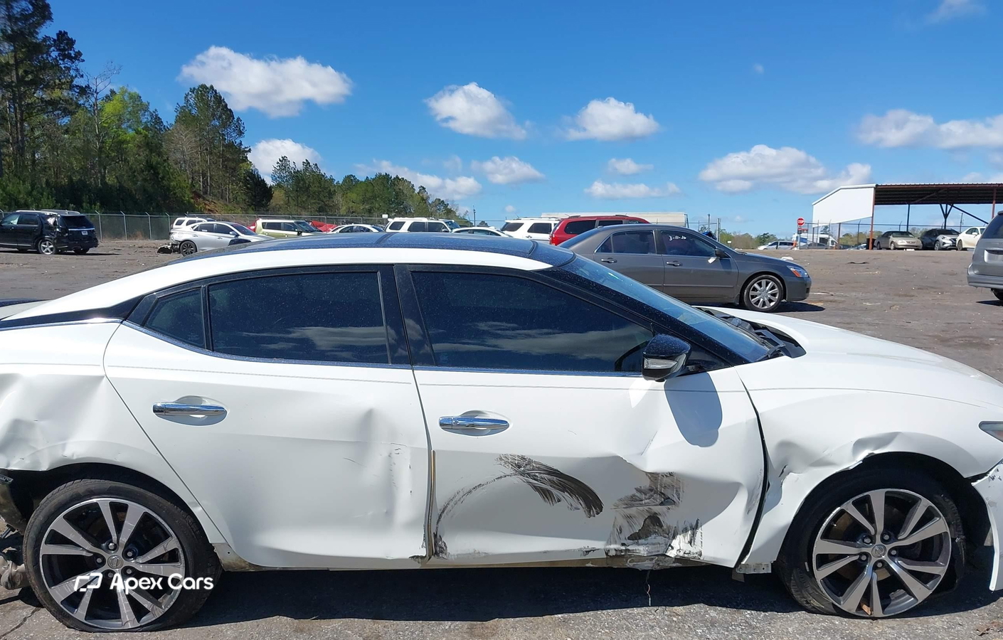 Nissan Maxima 2017