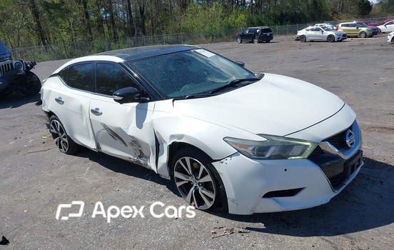 Nissan Maxima 2017 - Image 1 of 16