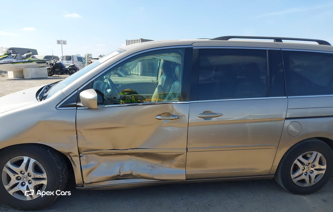 Honda Odyssey 2006