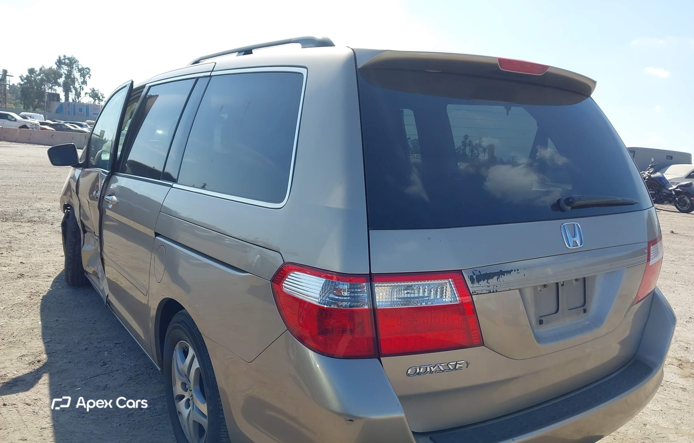 Honda Odyssey 2006