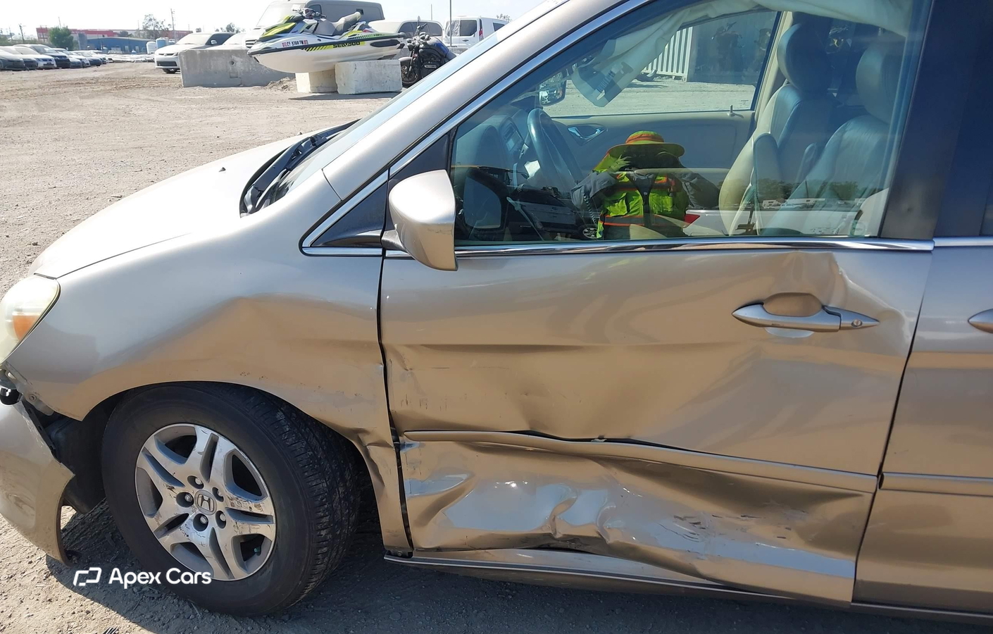 Honda Odyssey 2006