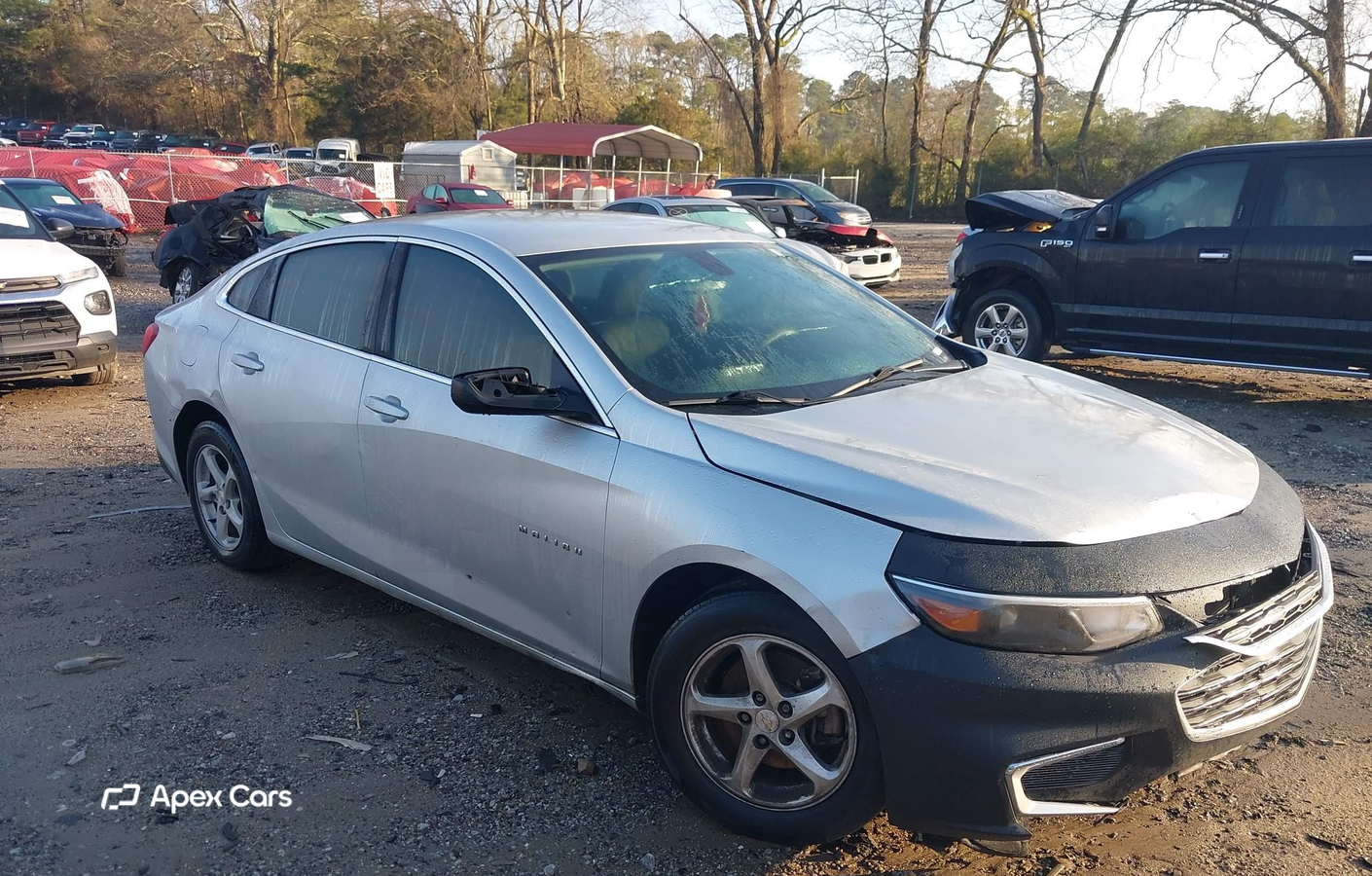Chevrolet Malibu 2017