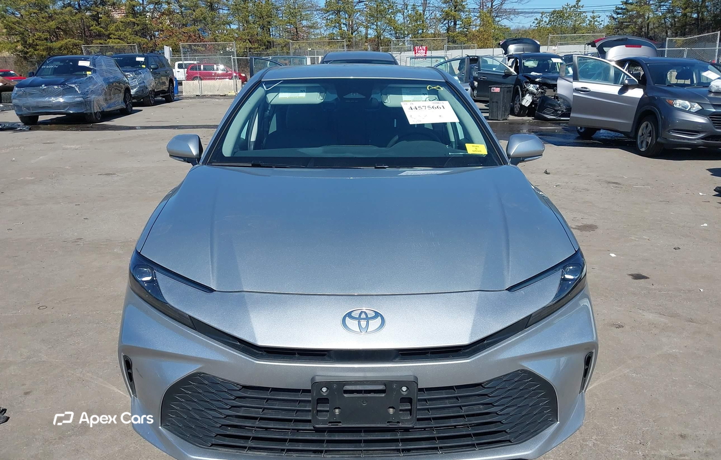 Toyota Camry 2025