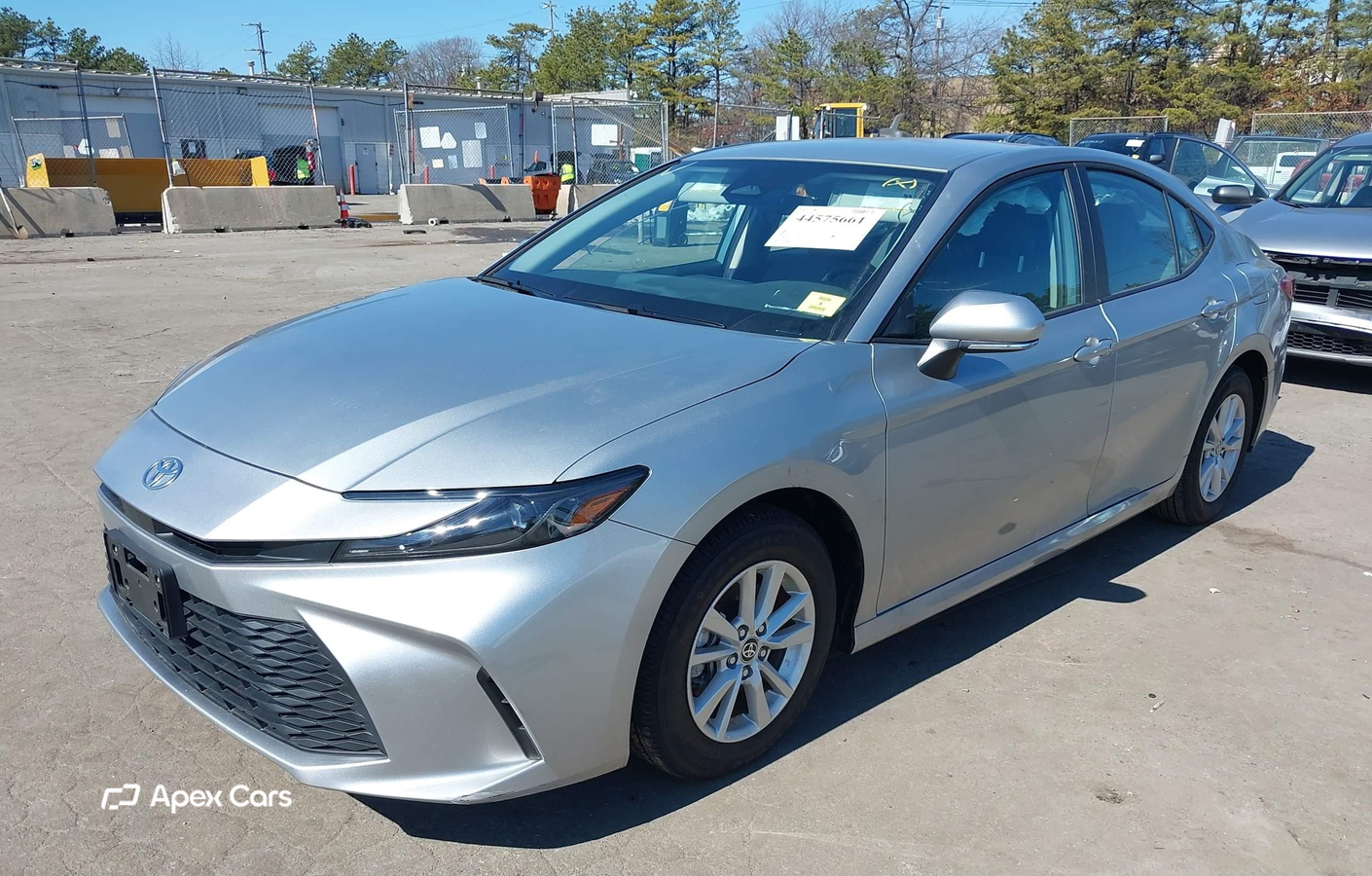 Toyota Camry 2025