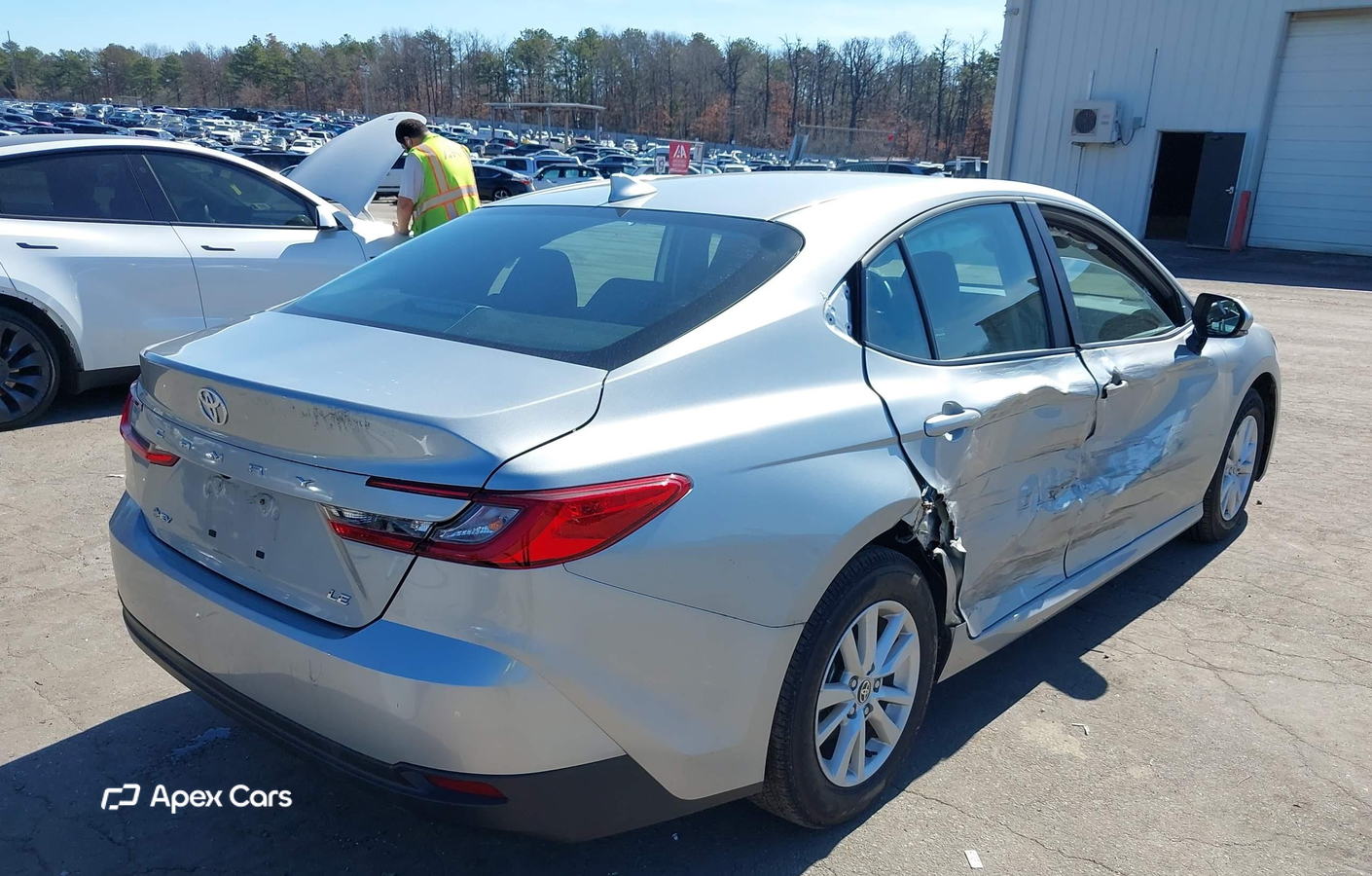 Toyota Camry 2025