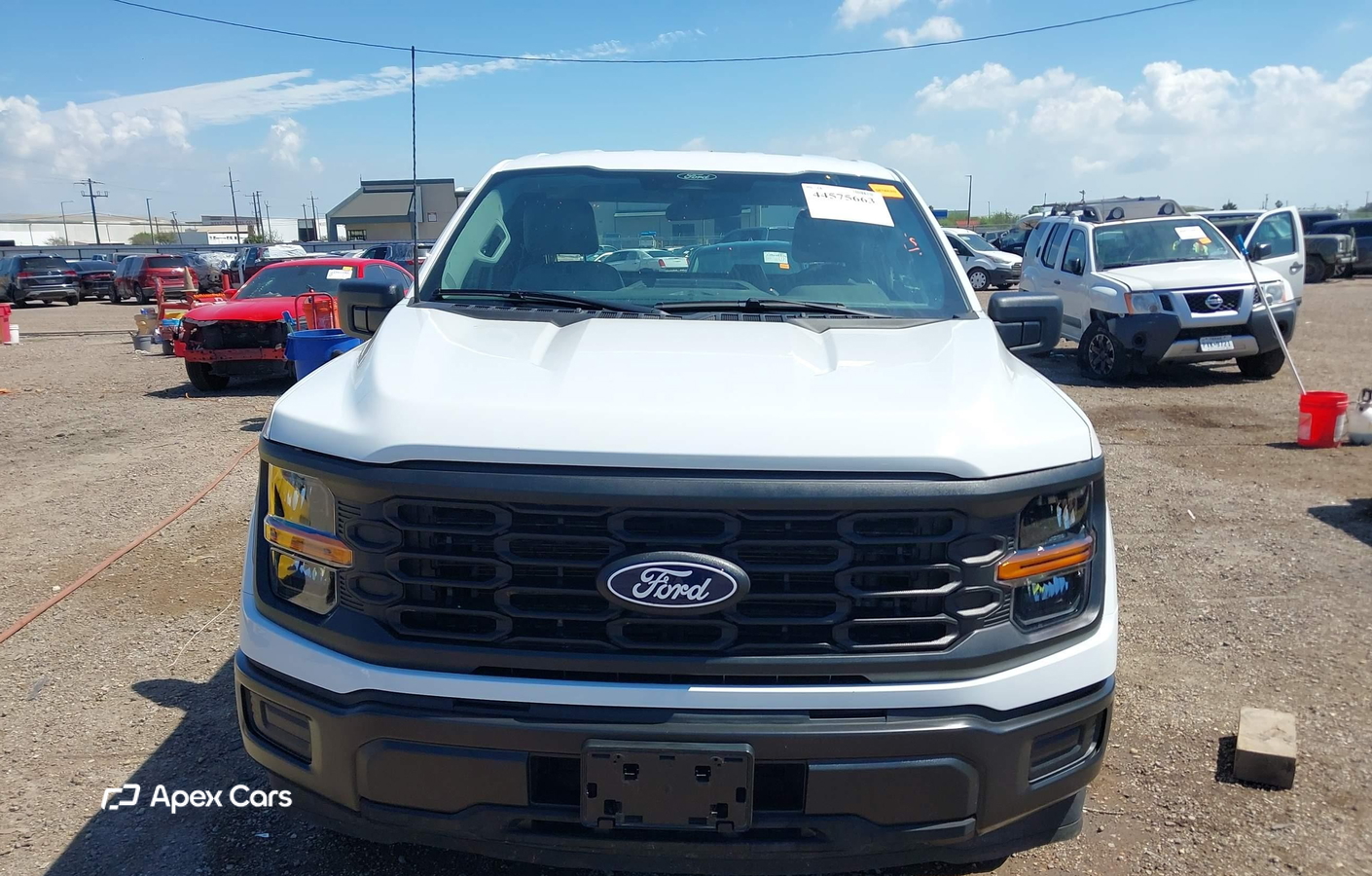 Ford F-150 2025