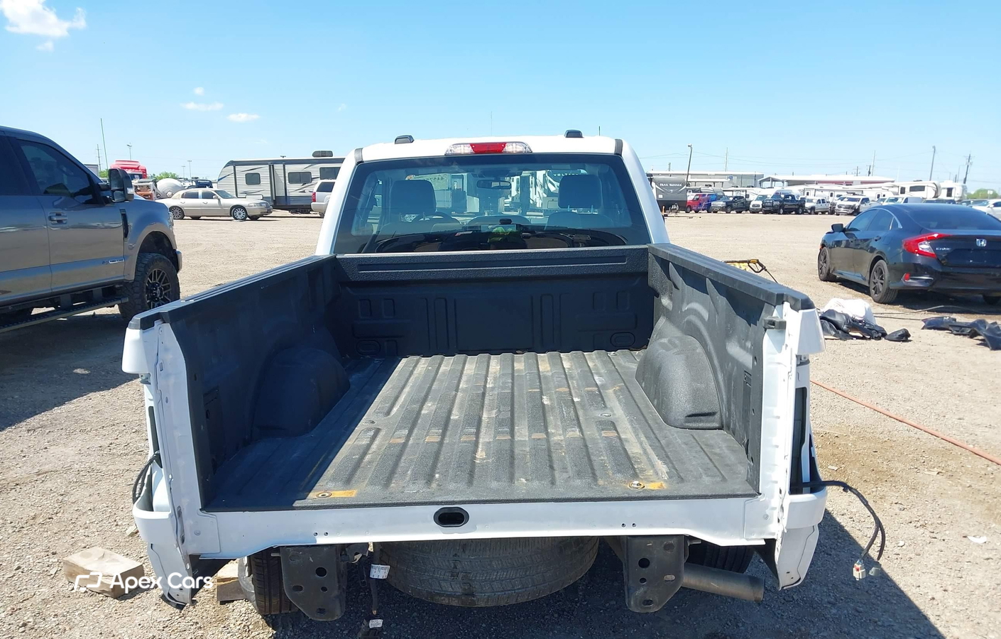 Ford F-150 2025