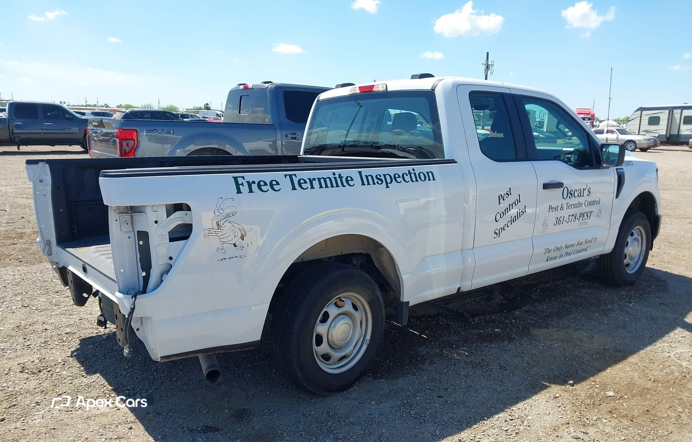 Ford F-150 2025