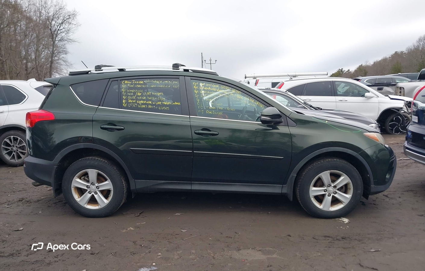 Toyota RAV 4 2013