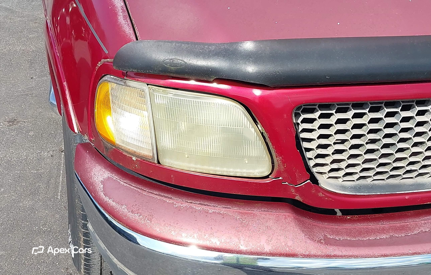 Ford F-150 2002