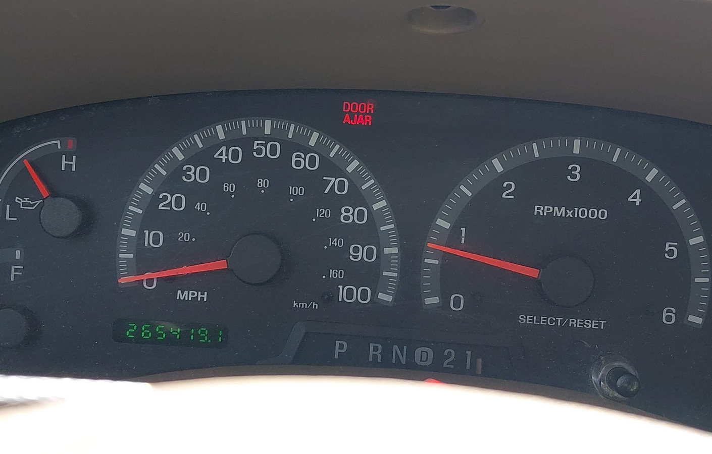 Ford F-150 2002