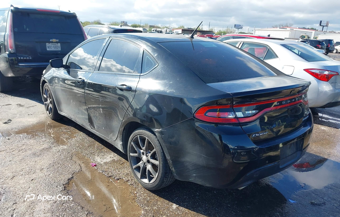 Dodge Dart 2015
