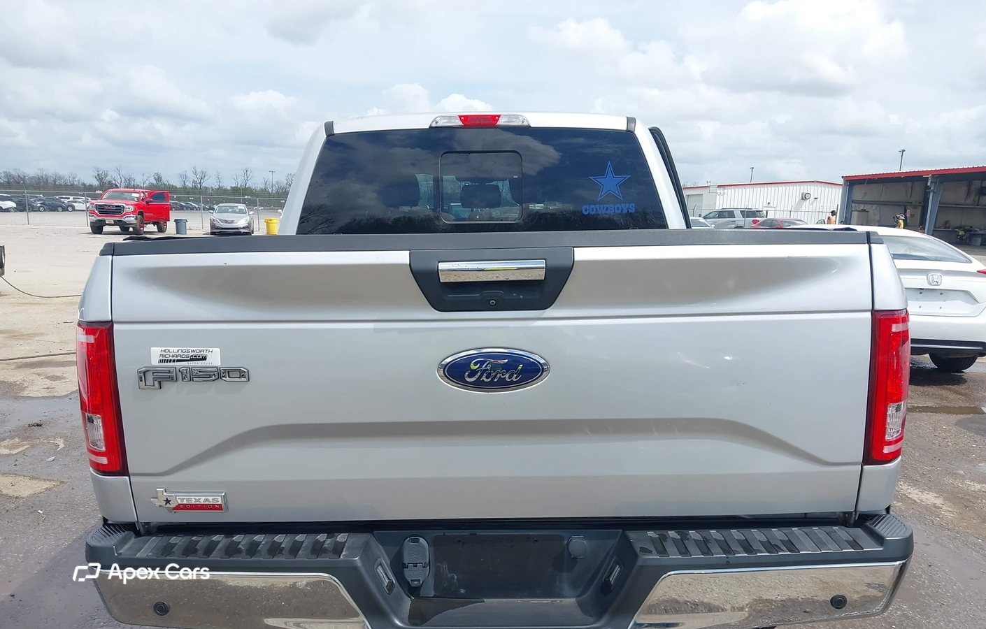 Ford F-150 2016