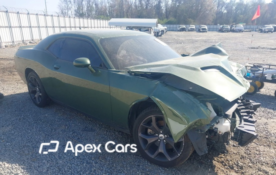 Dodge Challenger 2018 - Image 1 of 17